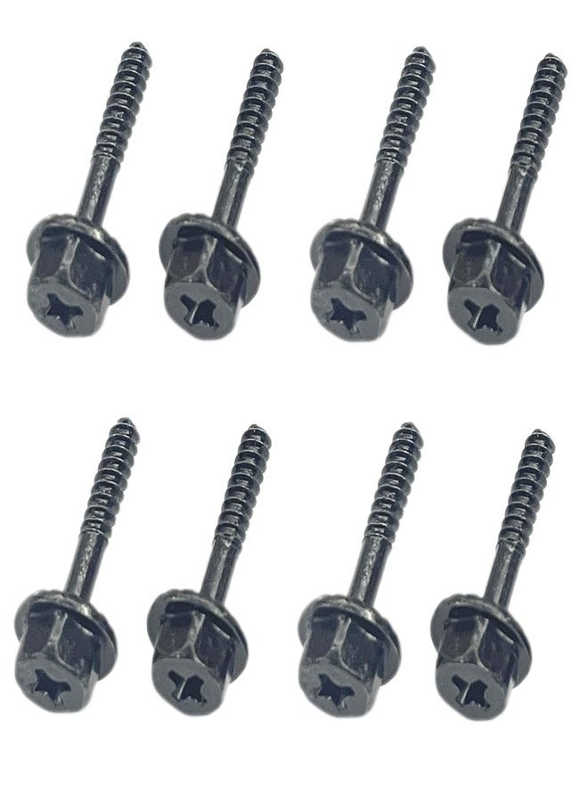 ZDingTech M26158 Wheels Fixed Screws Parts for 1/16 Hyper Go H16BM Wheel Screws Hyper Go M26158 Screws for Wheels,for MJX Hyper Go H16BM H16GT,H16DR,16207 16208 16209 16210 M26158 Screws - Image 1